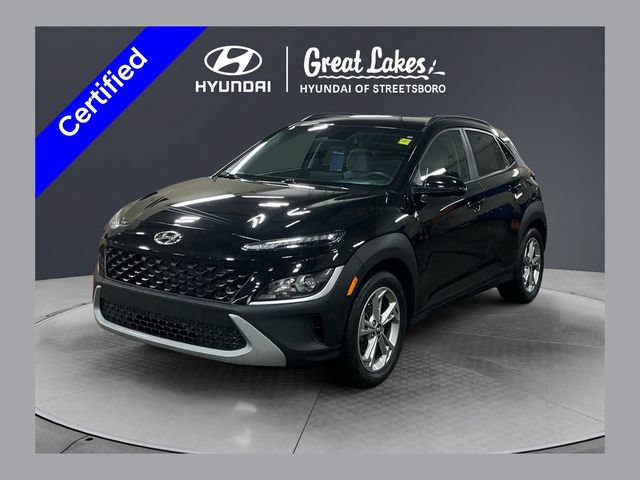 Certified 2023 Hyundai Kona SEL FWD image 1