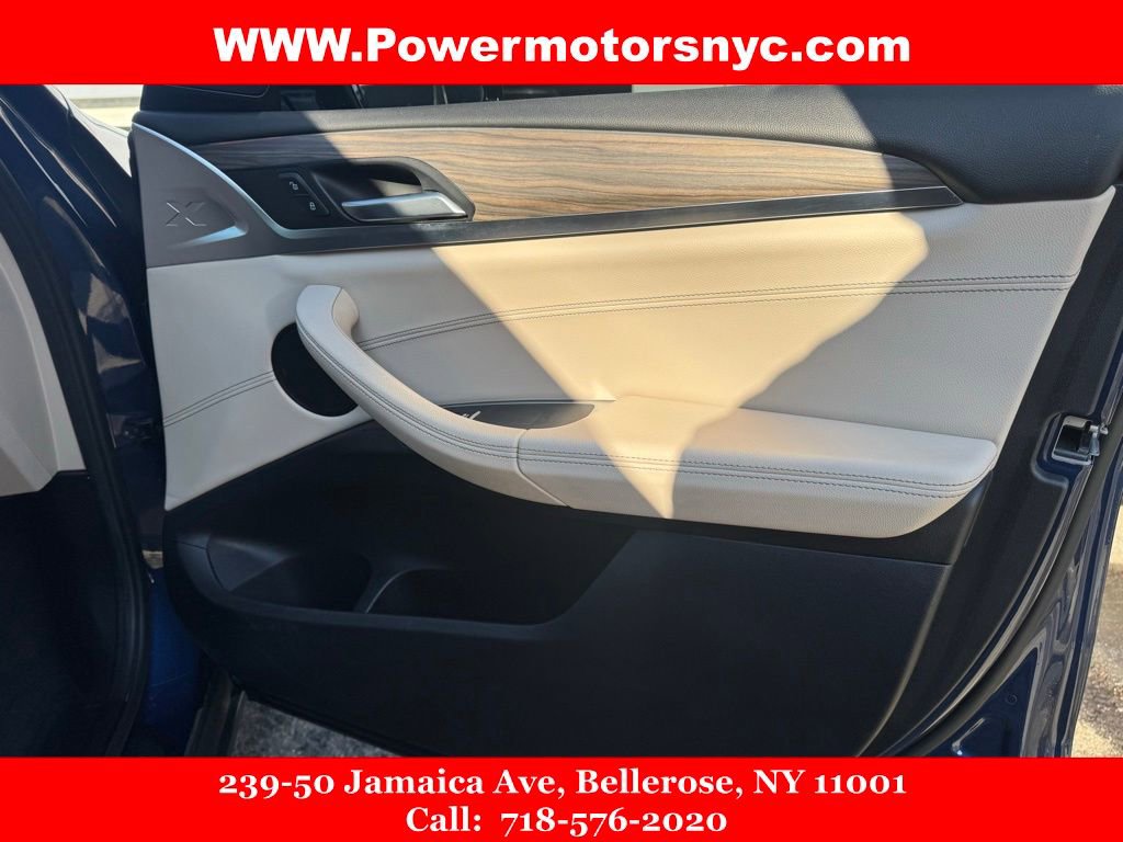 Used 2019 BMW X3 xDrive30i w/ Premium Package AWD/4WD image 31