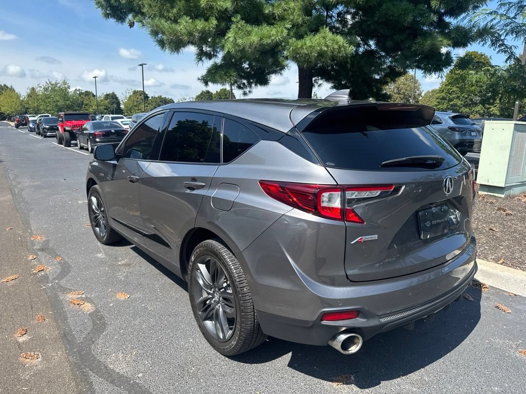 Used 2023 Acura RDX w/ Advance Package AWD/4WD image 7