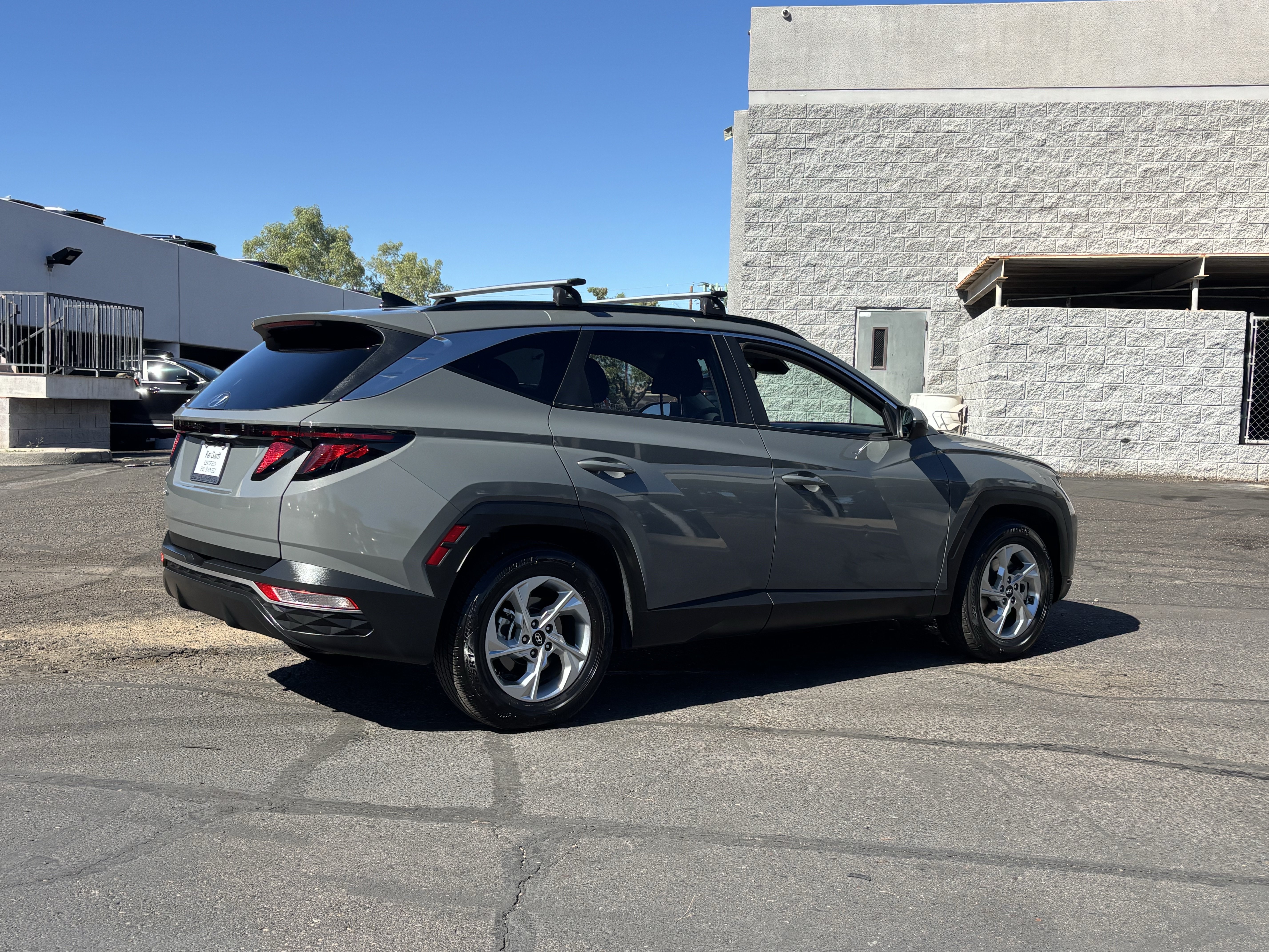Used 2024 Hyundai Tucson SEL FWD image 3