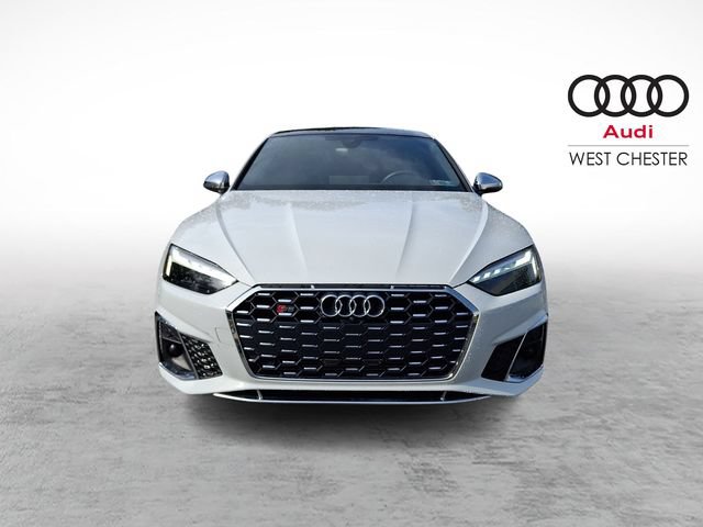 Used 2023 Audi S5 Premium Plus w/ Premium Plus Package AWD/4WD image 2
