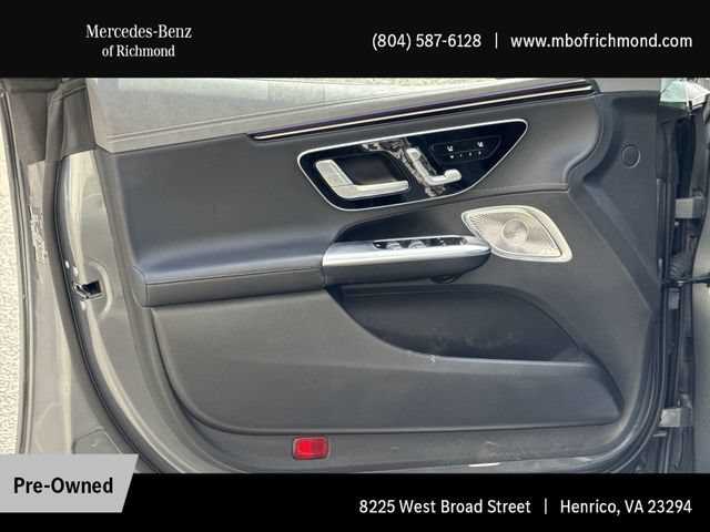 Certified 2023 Mercedes-Benz EQE 350+ 4MATIC Sedan image 12