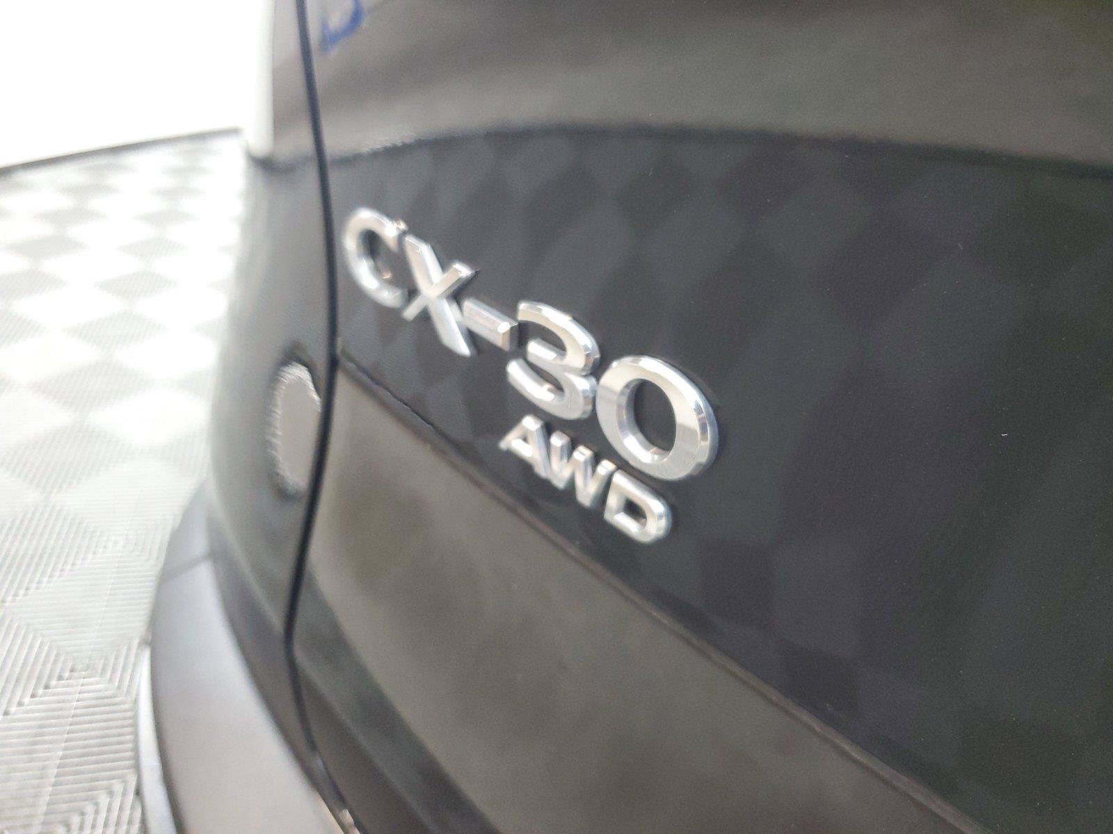 Certified 2023 MAZDA CX-30 AWD 2.5 S w/ Premium Package image 8