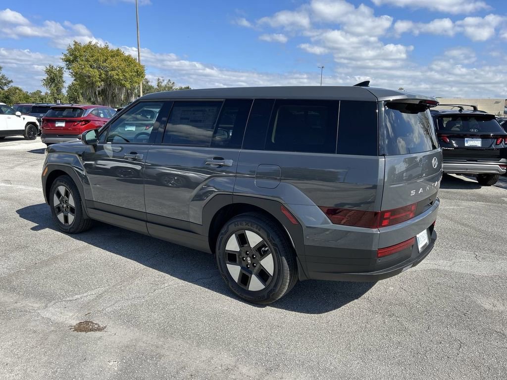 New 2026 Hyundai Santa Fe SE image 12