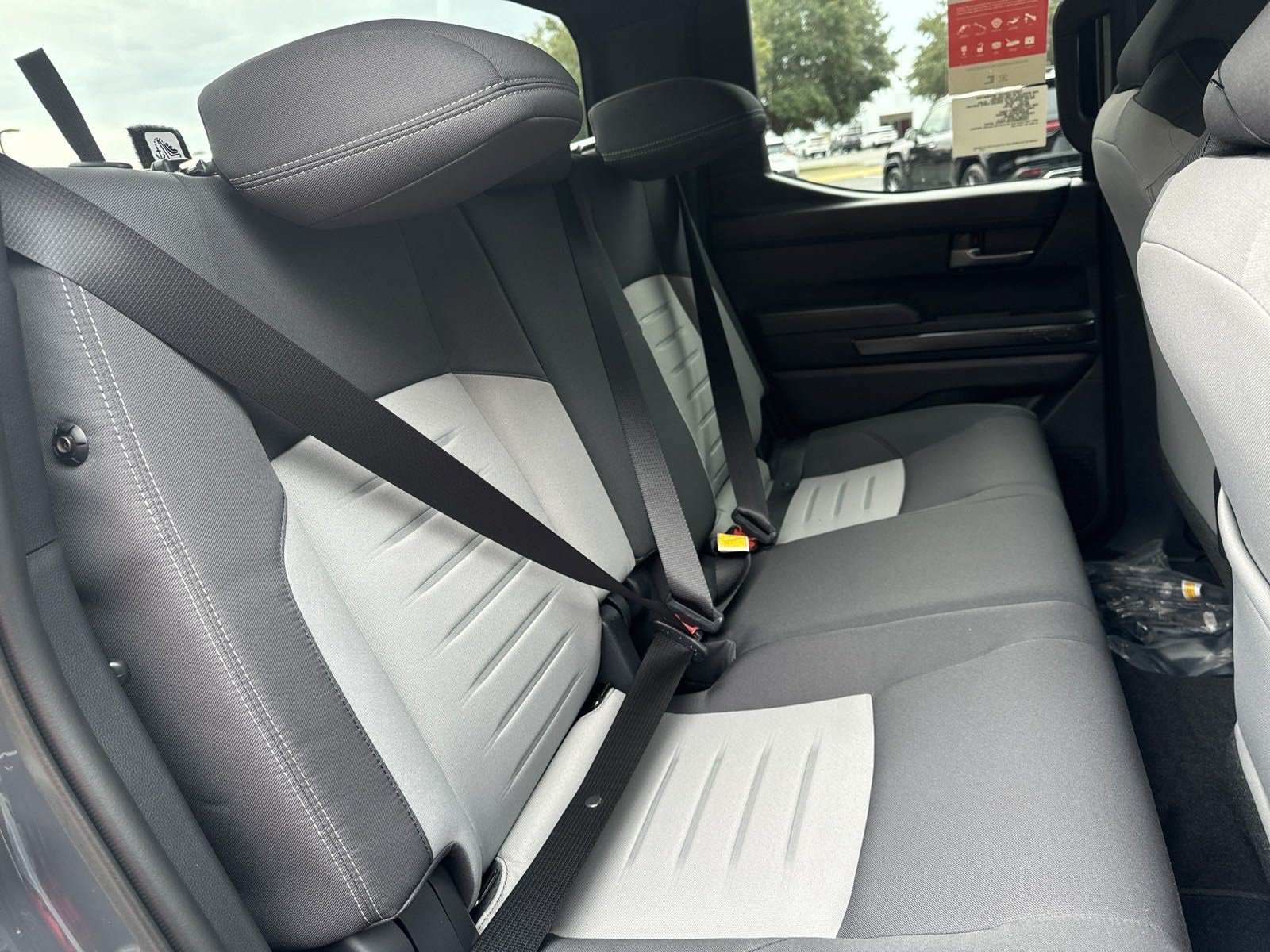 New 2024 Toyota Tacoma TRD Sport AWD/4WD image 28