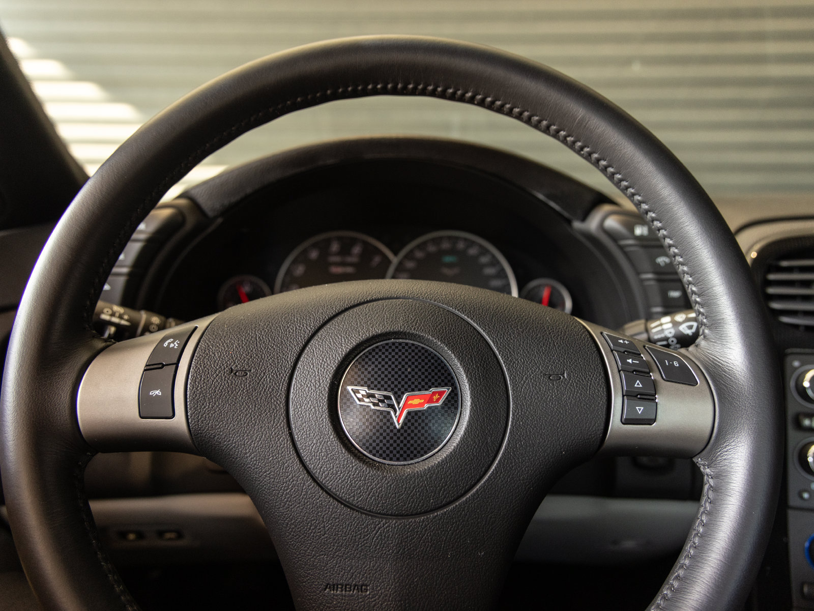 Used 2009 Chevrolet Corvette Z06 w/ Preferred Equipment Group RWD image 12