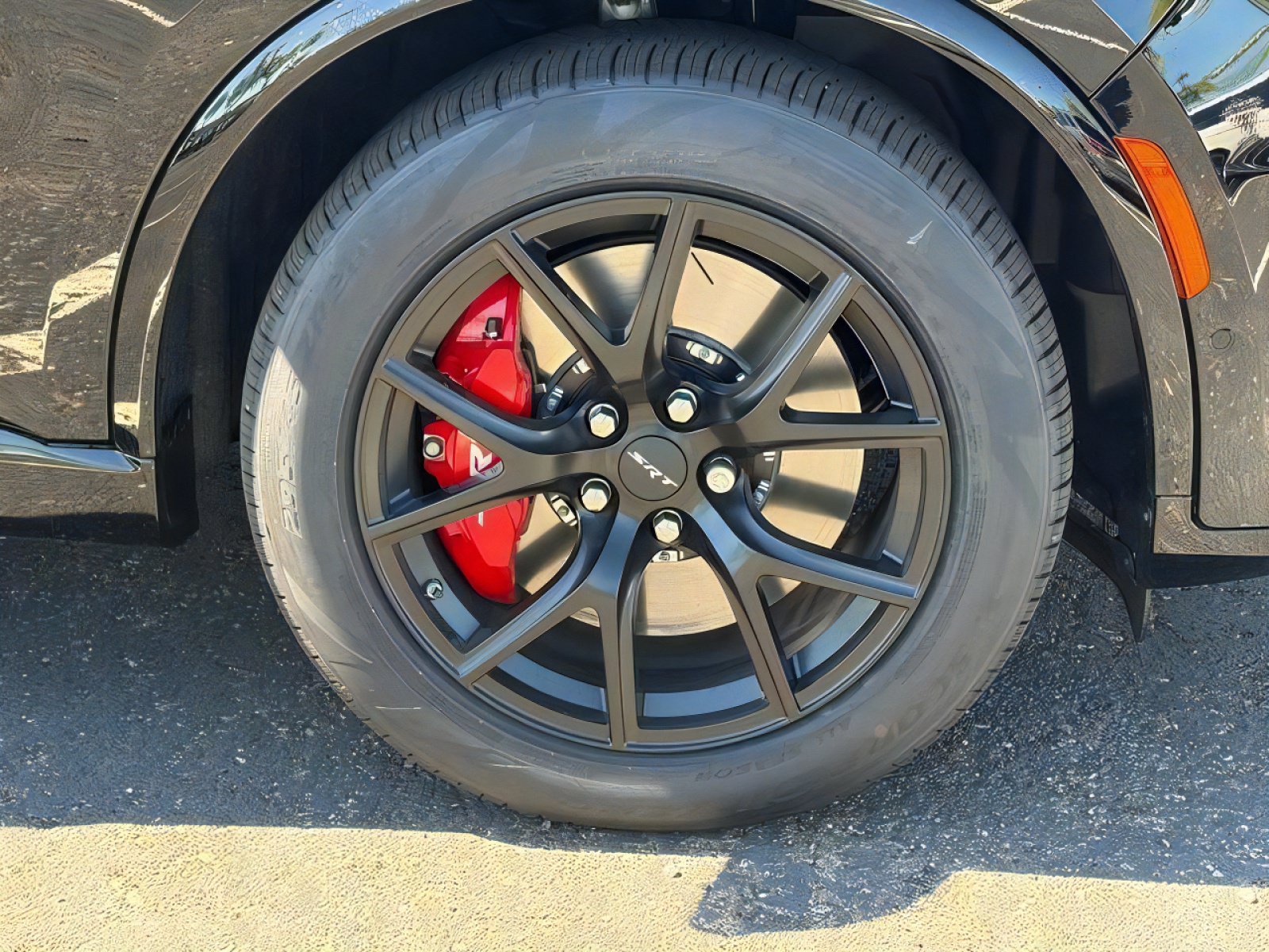 New 2027 Dodge Durango SRT Hellcat AWD/4WD image 9