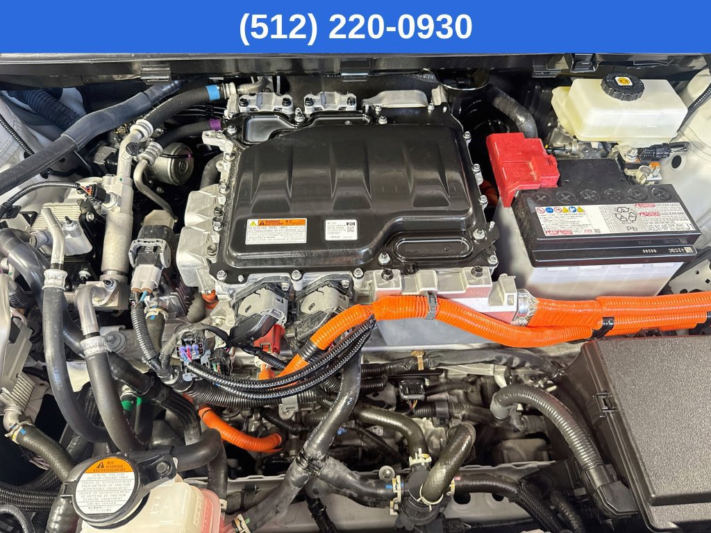 Certified 2023 Subaru Solterra AWD image 39