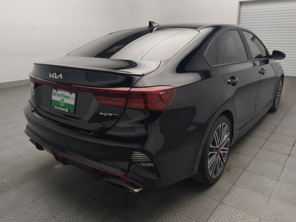 Used 2024 Kia Forte GT w/ GT2 Package FWD image 9