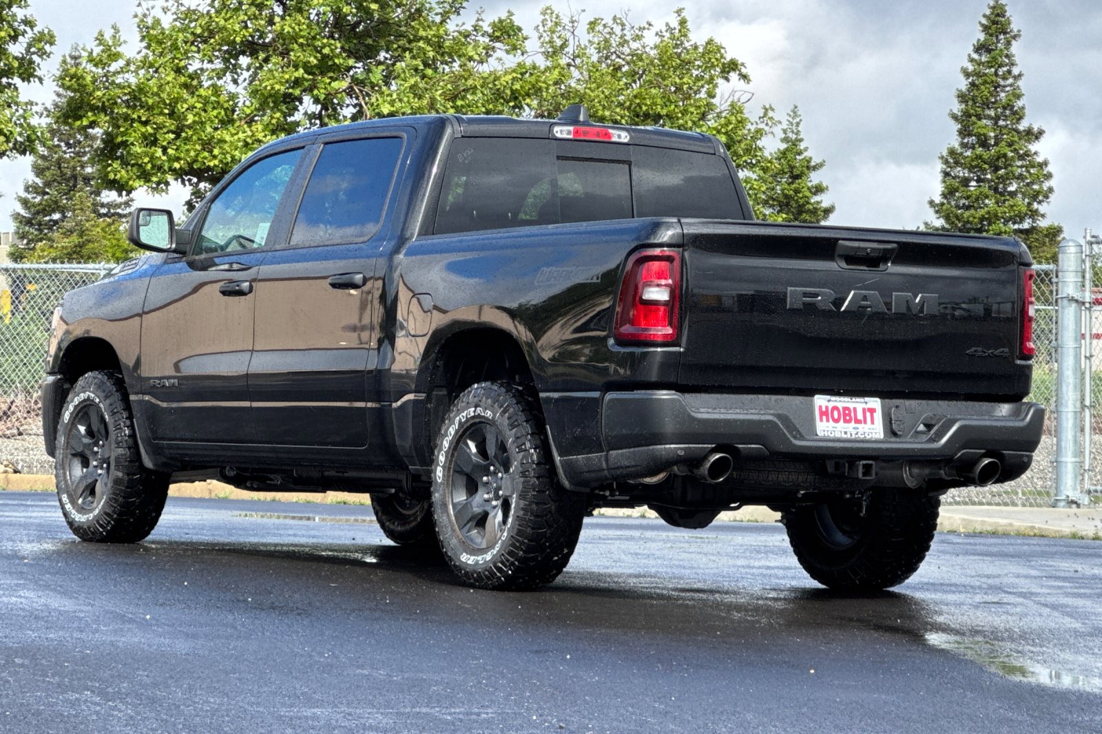 New 2026 RAM 1500 Classic Warlock AWD/4WD image 5