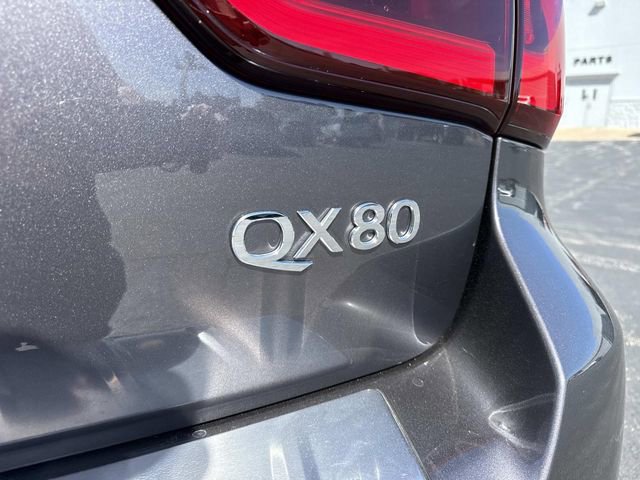 Used 2024 INFINITI QX80 Premium Select w/ Cargo Package image 4