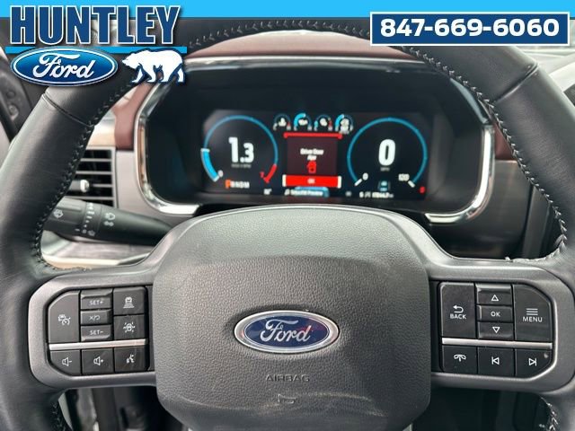 Used 2023 Ford F150 Lariat w/ Equipment Group 502A High image 27