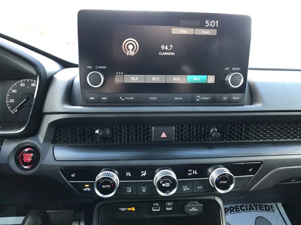 Certified 2023 Honda CR-V EX image 8