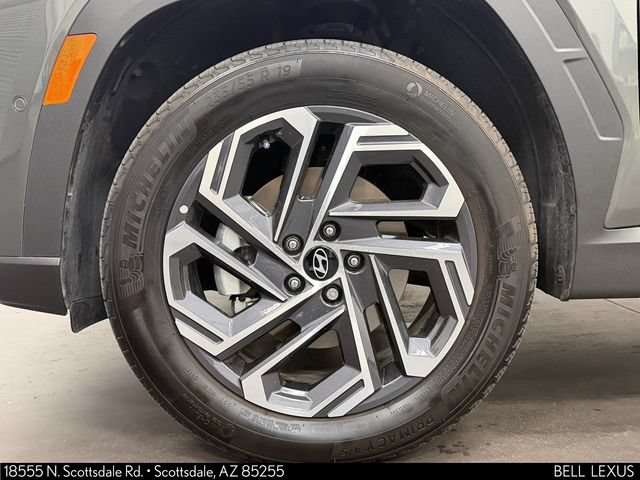 Used 2025 Hyundai Tucson Limited AWD/4WD image 10