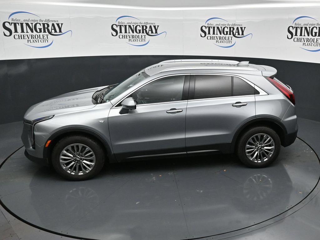 Used 2025 Cadillac XT4 Premium Luxury FWD image 21
