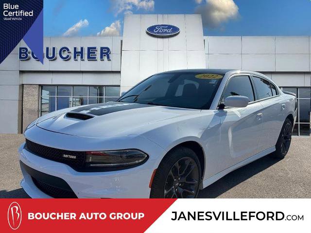 Used 2022 Dodge Charger R/T w/ Daytona Edition Group image 1