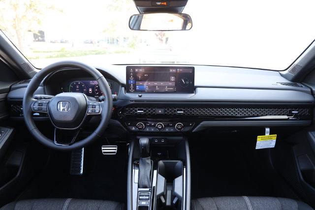 New 2026 Honda Accord Sport image 26
