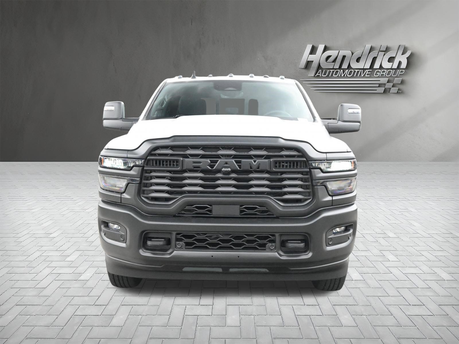 New 2026 RAM 2500 Tradesman AWD/4WD image 3