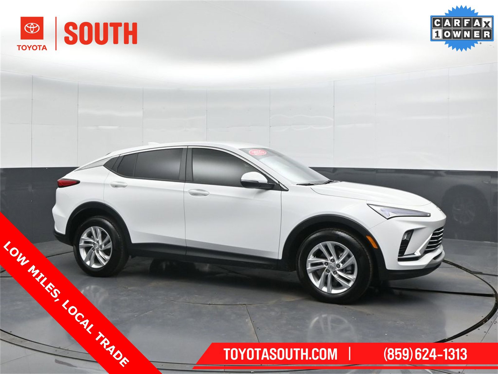 Used 2025 Buick Envista Preferred w/ Convenience II Package image 1