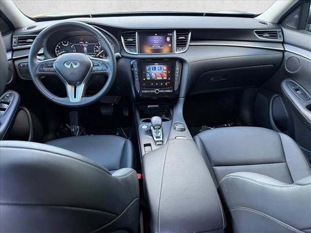 Used 2022 INFINITI QX50 Pure FWD image 22