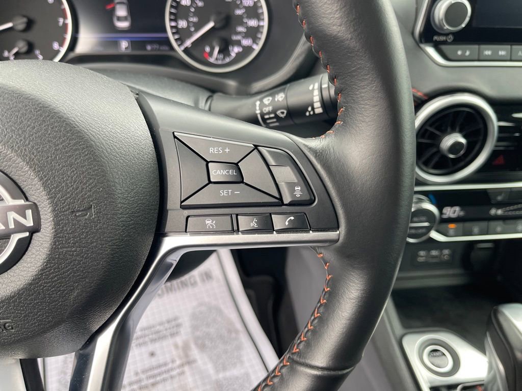Used 2024 Nissan Sentra SR image 15