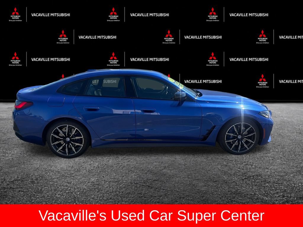 Used 2022 BMW M440i xDrive Gran Coupe w/ Premium Package AWD/4WD image 6