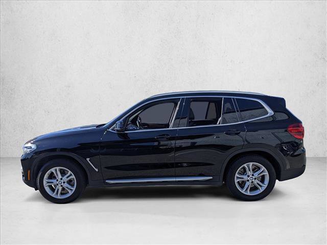 Used 2019 BMW X3 sDrive30i w/ Driving Assistance Package image 9
