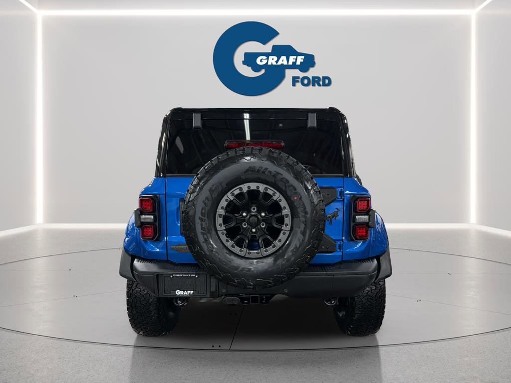 New 2026 Ford Bronco Raptor image 6