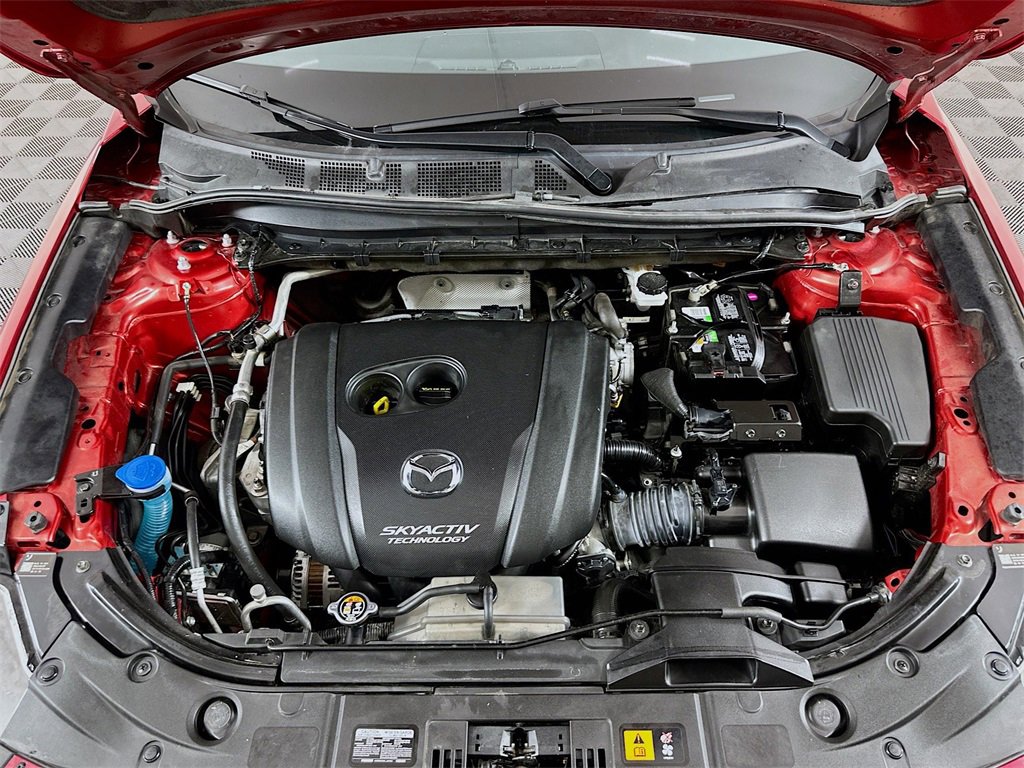 Used 2019 MAZDA CX-5 Grand Touring image 31