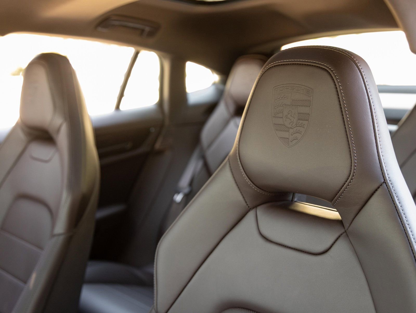 New 2026 Porsche Panamera 4 AWD/4WD image 24