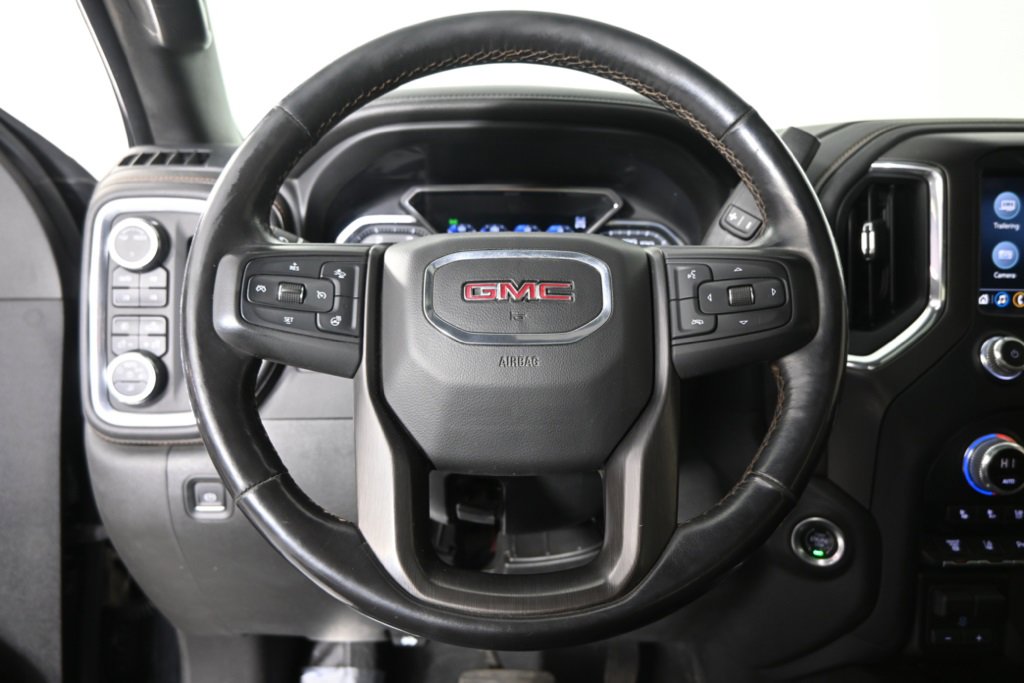 Used 2021 GMC Sierra 3500 AT4 image 41