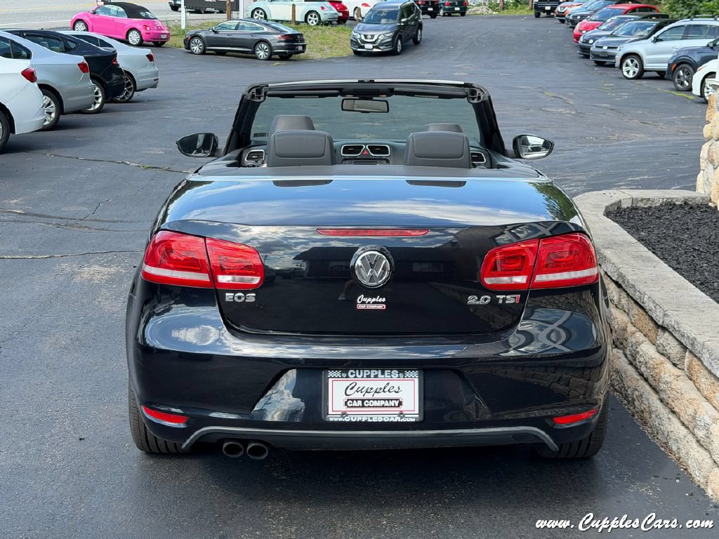 Used 2015 Volkswagen Eos Final Edition FWD image 11