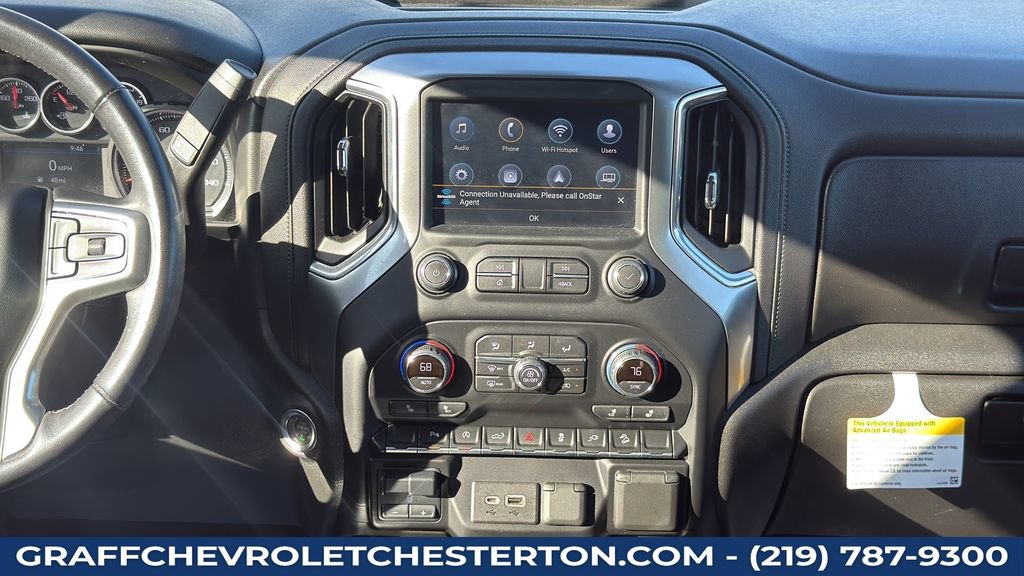 Used 2021 Chevrolet Silverado 1500 LT Trail Boss w/ Convenience Package II AWD/4WD image 18
