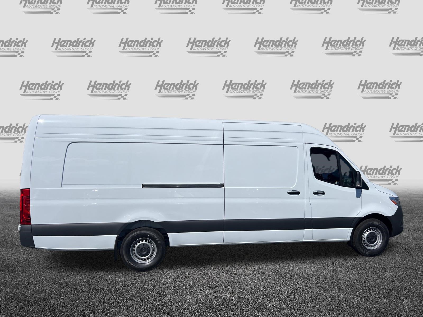 New 2026 Mercedes-Benz Sprinter 2500 image 10