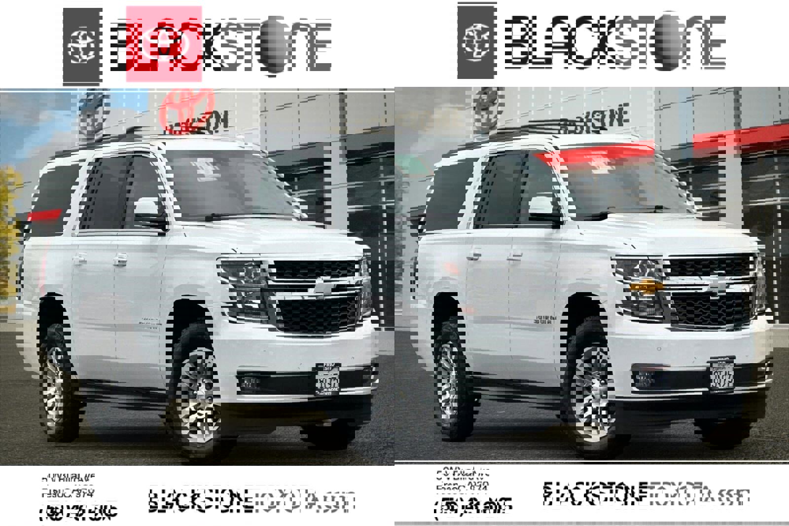 Used 2018 Chevrolet Suburban LT