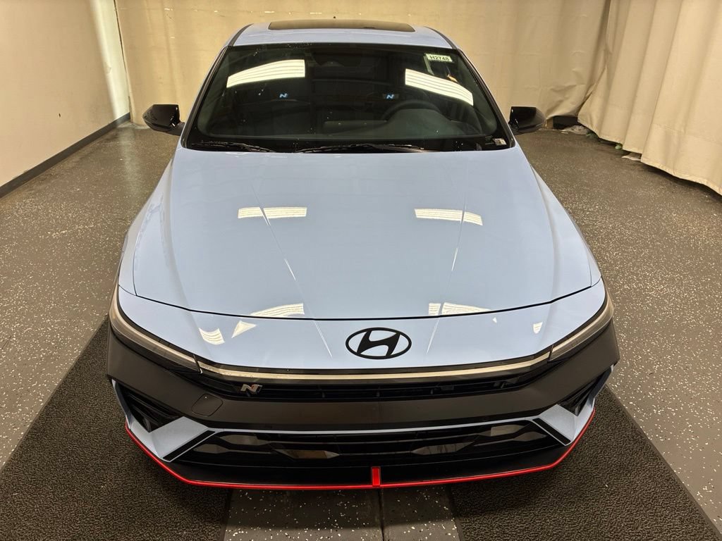 New 2026 Hyundai Elantra N FWD video 2