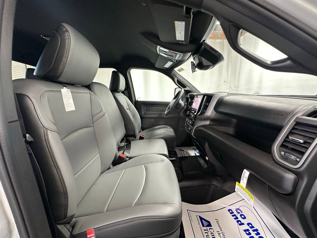 New 2026 RAM 2500 Tradesman image 18