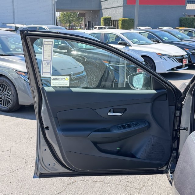 New 2026 Nissan Sentra SV w/ Floor Mat Package FWD image 14
