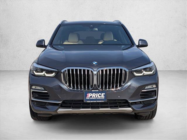 Used 2019 BMW X5 xDrive40i w/ Convenience Package AWD/4WD video 2