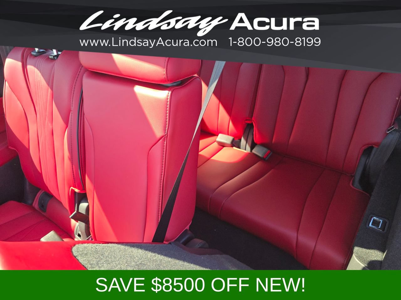 Used 2026 Acura MDX A-Spec w/ Advance Package AWD/4WD image 10