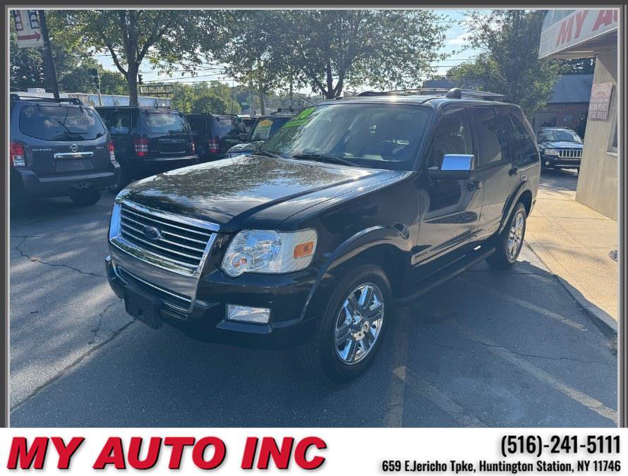 Used 2010 Ford Explorer Limited image 8