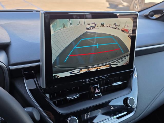 Used 2026 Toyota Corolla XSE FWD image 25