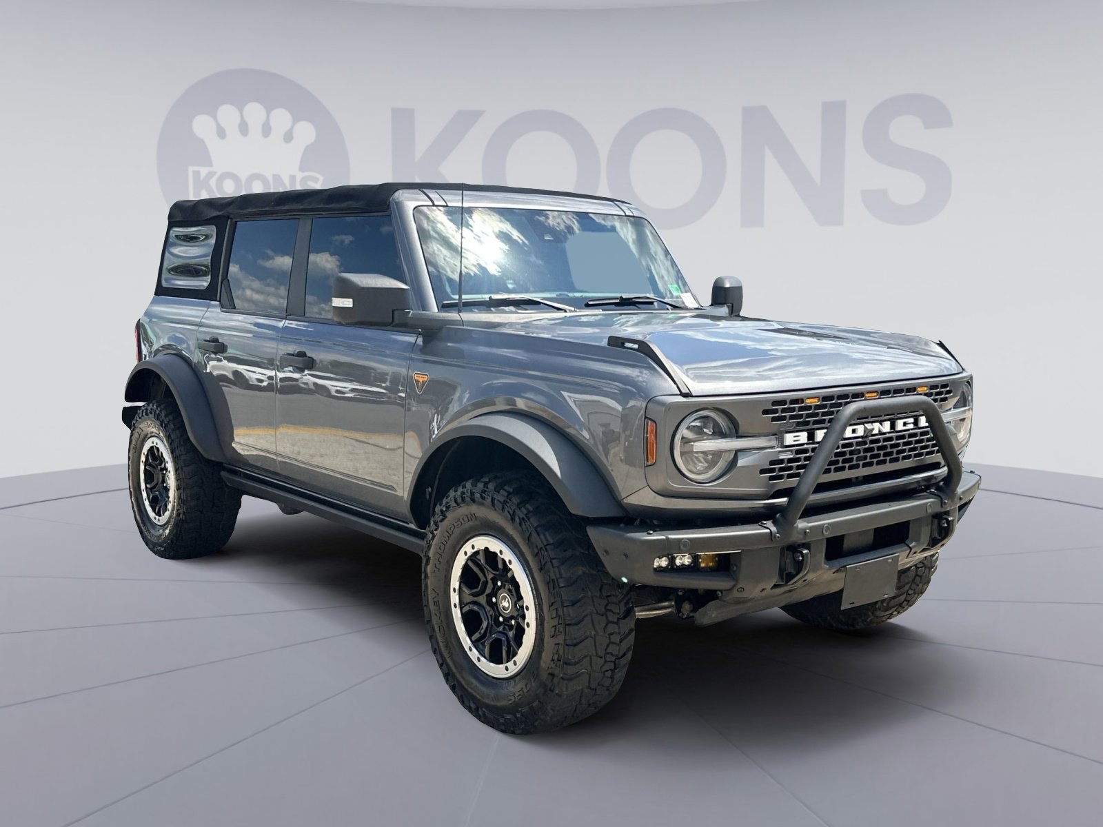 Used 2021 Ford Bronco Badlands AWD/4WD image 18