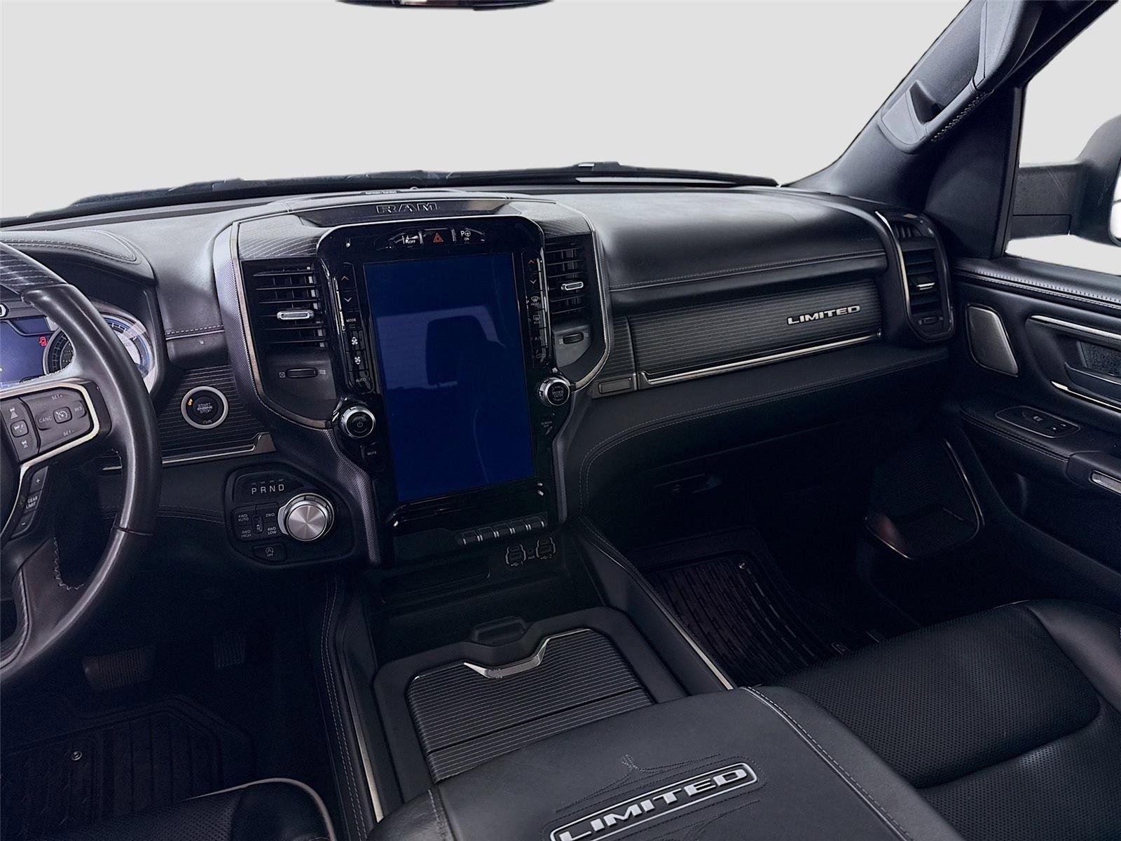 Used 2021 RAM 1500 Limited AWD/4WD image 18