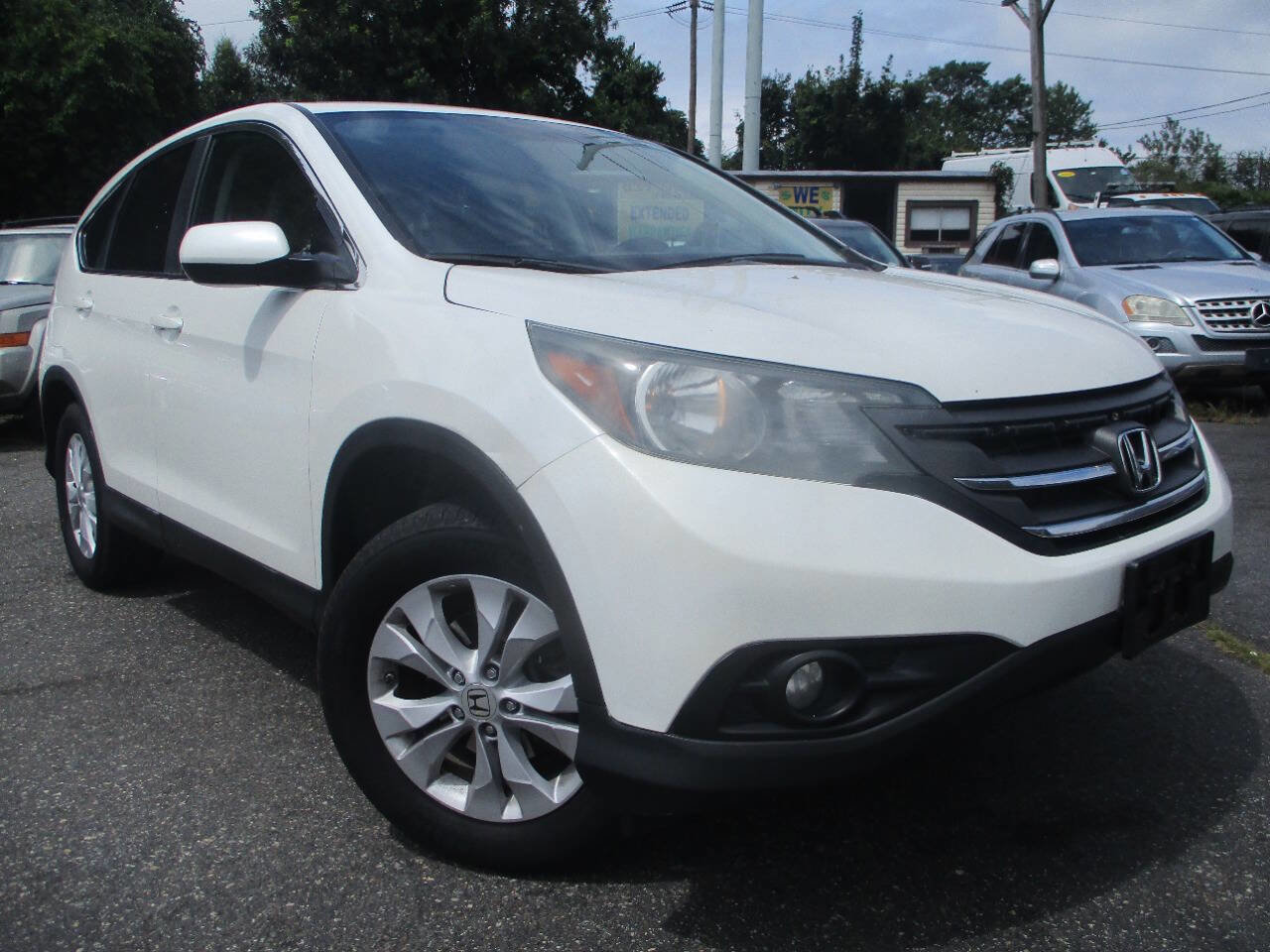 Used 2013 Honda CR-V EX image 2