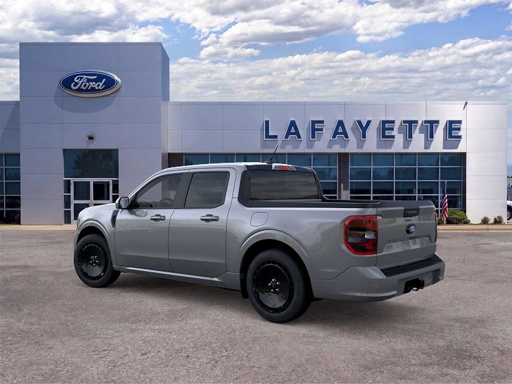New 2026 Ford Maverick Lobo AWD/4WD image 4
