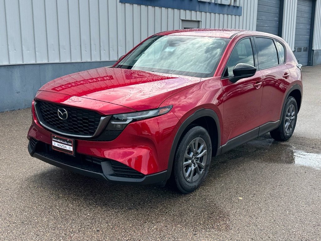 New 2026 MAZDA CX-5 Select AWD/4WD image 2