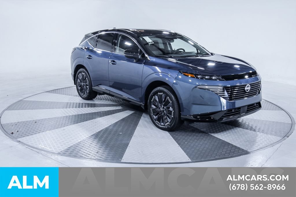 Used 2026 Nissan Murano Platinum w/ Cargo Package AWD/4WD image 14