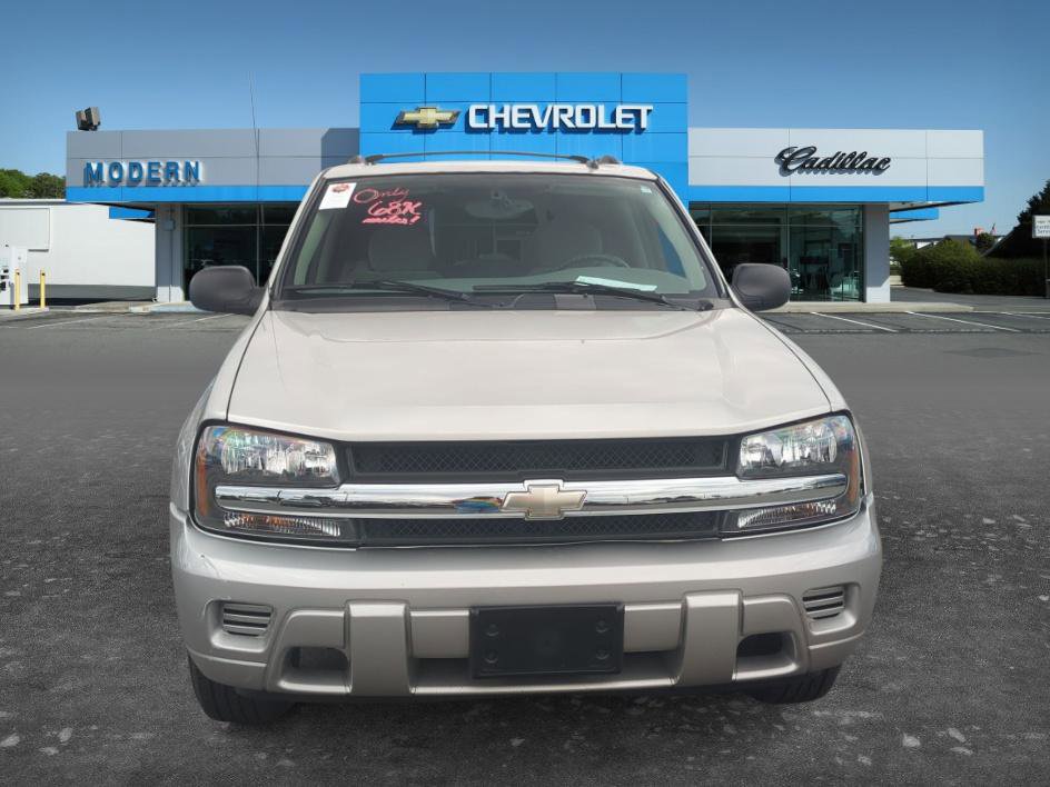 Used 2006 Chevrolet TrailBlazer LS w/ LS Preferred Equipment Group AWD/4WD image 8