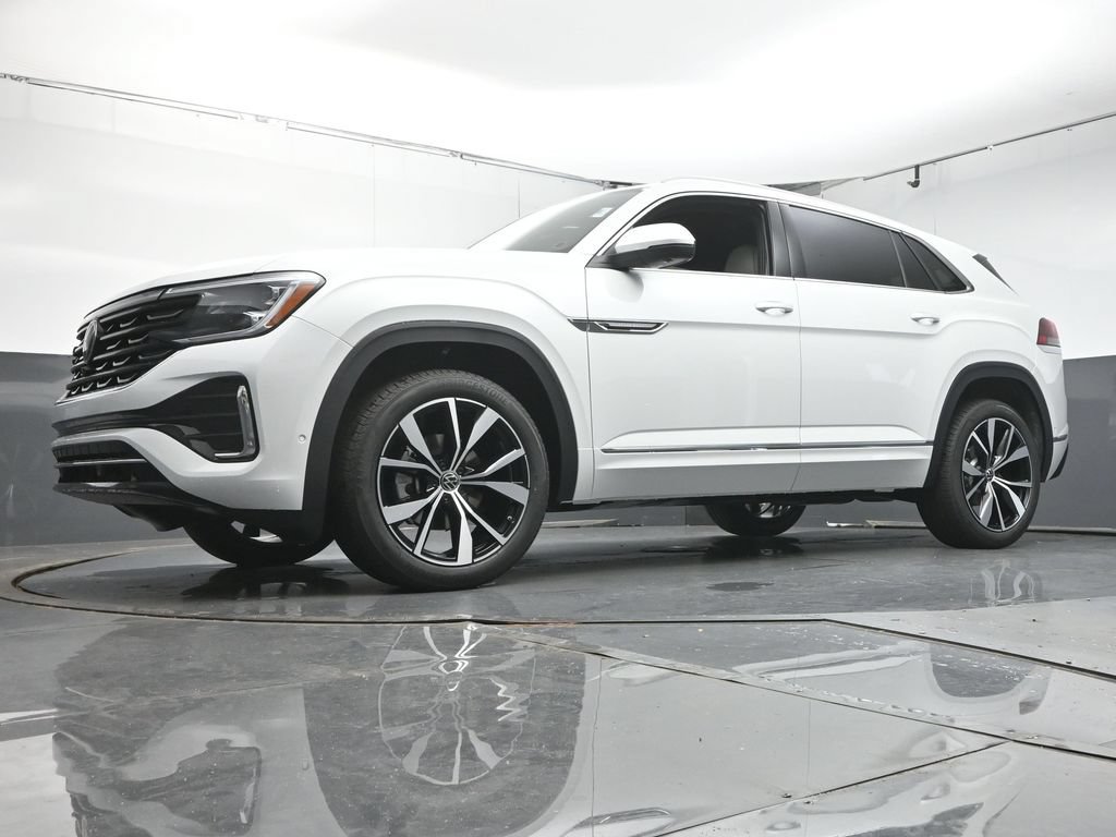 New 2026 Volkswagen Atlas Cross Sport SEL Premium R-Line AWD/4WD image 43